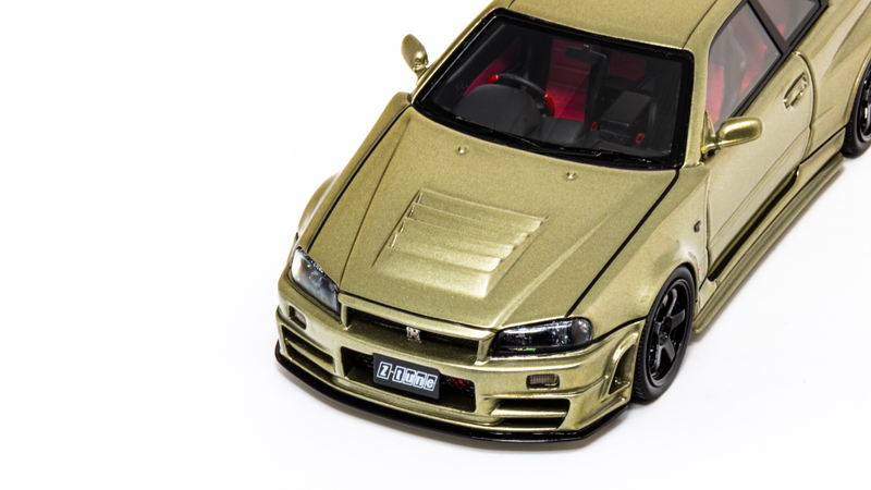 Illustration for article titled LaLD Car Week 2019 - Day 2, 2000s: Z-Tune